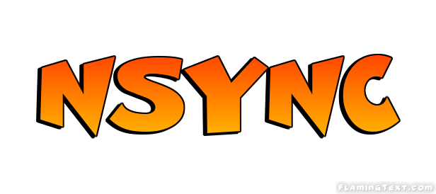 NSYNC Logo