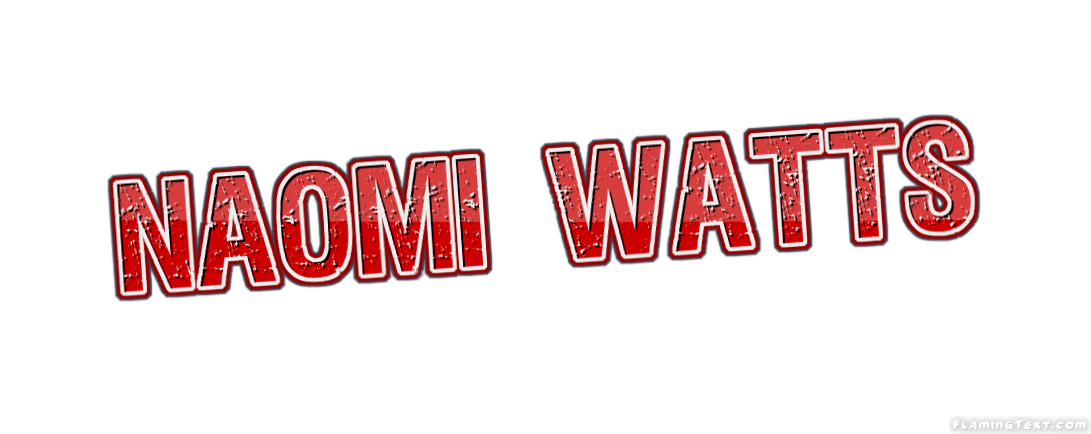 Naomi Watts Logo