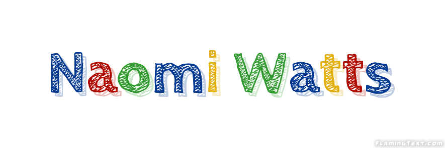 Naomi Watts Logo