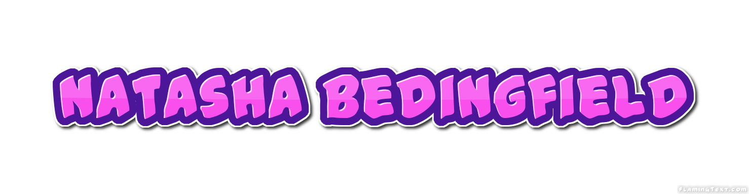 Natasha Bedingfield Logo