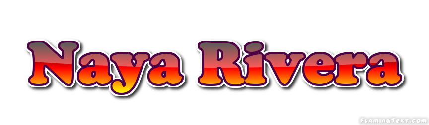 Naya Rivera Logo