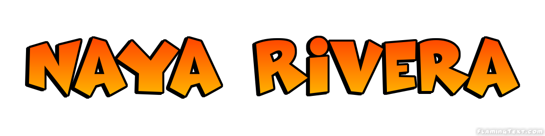 Naya Rivera Logo