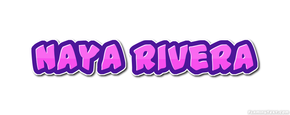 Naya Rivera Logo