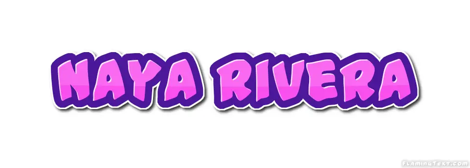 Naya Rivera Logo