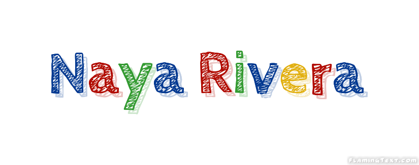 Naya Rivera Logo