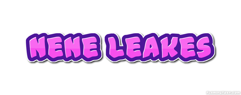 NeNe Leakes Logo