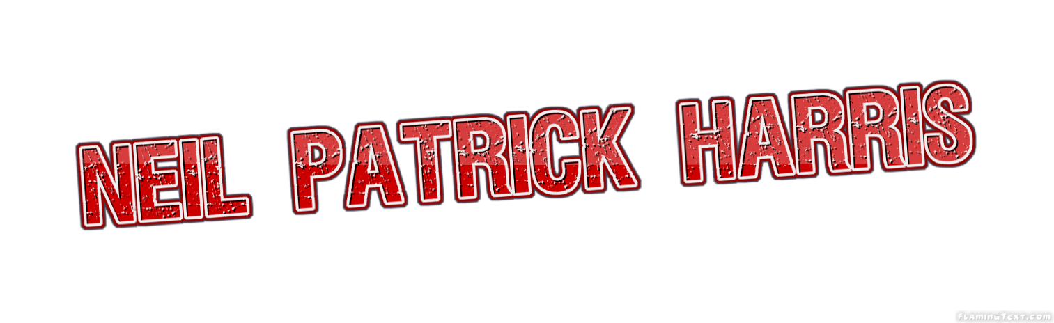 Neil Patrick Harris Logo