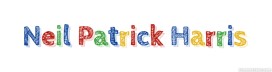 Neil Patrick Harris Logo