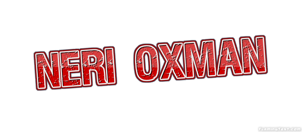 Neri Oxman Logo