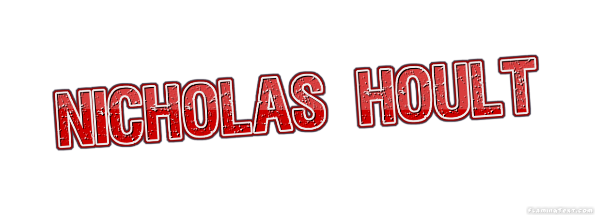 Nicholas Hoult Logo