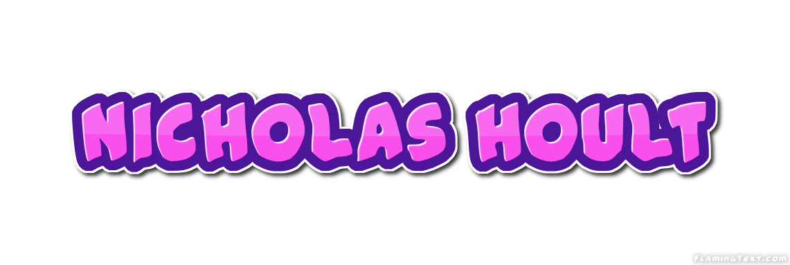 Nicholas Hoult Logo