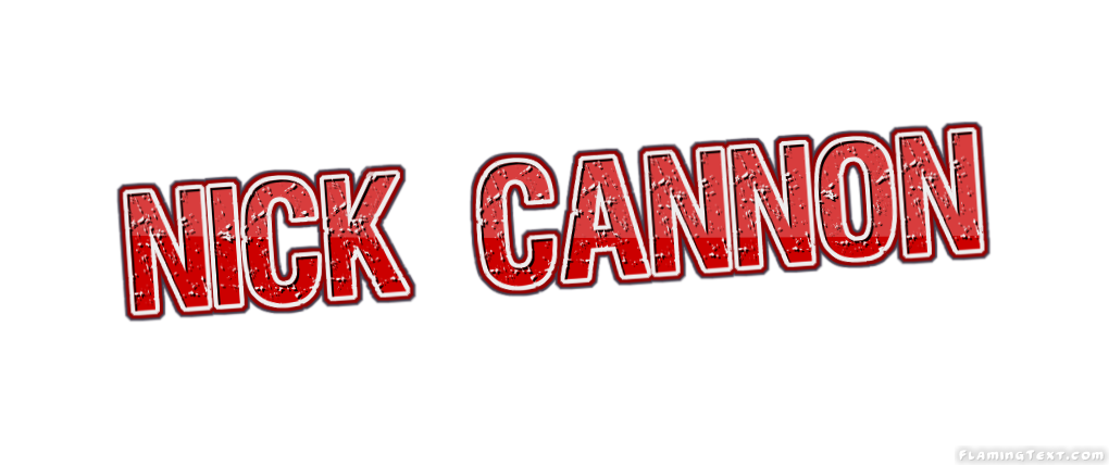 Nick Cannon Logotipo