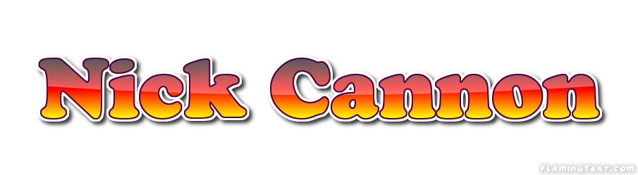 Nick Cannon Logo