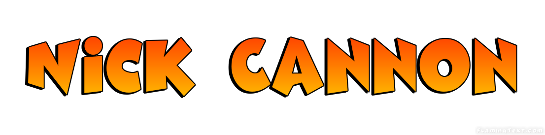 Nick Cannon Logo