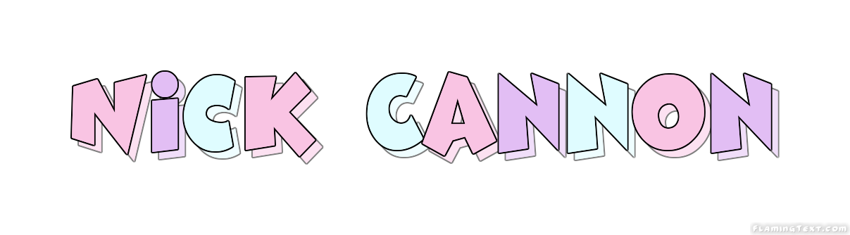 Nick Cannon Logo