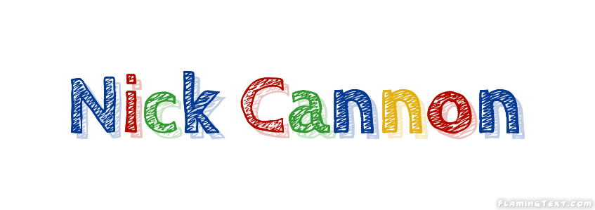 Nick Cannon Logotipo