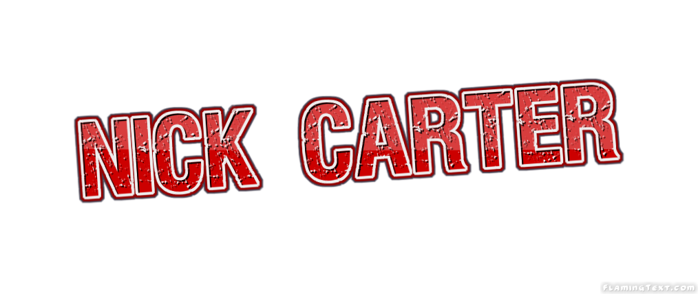 Nick Carter Logo