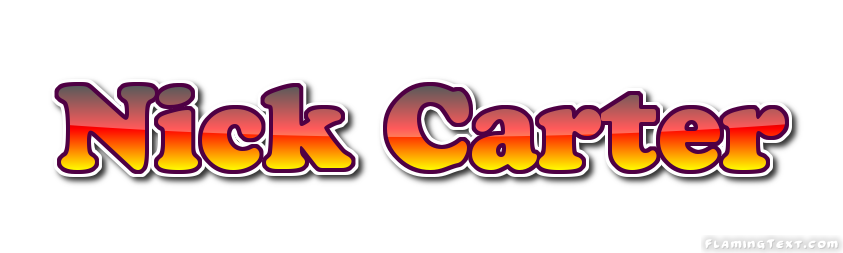 Nick Carter Logo