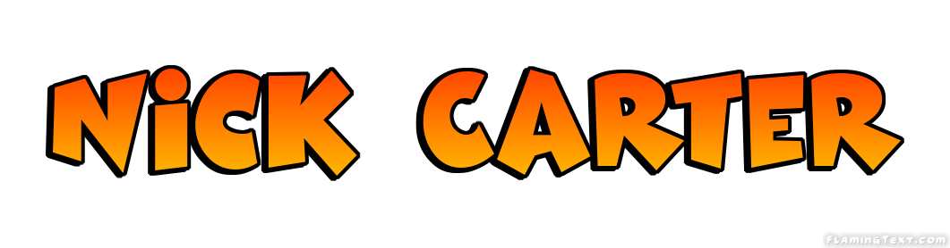 Nick Carter Logo