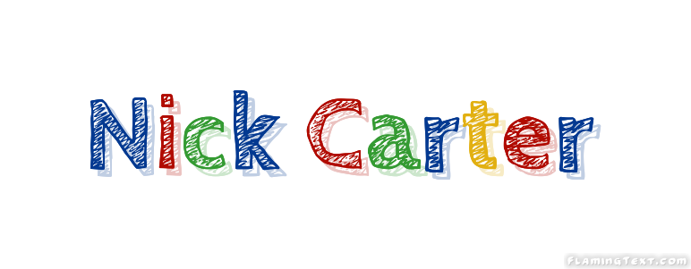 Nick Carter Logo