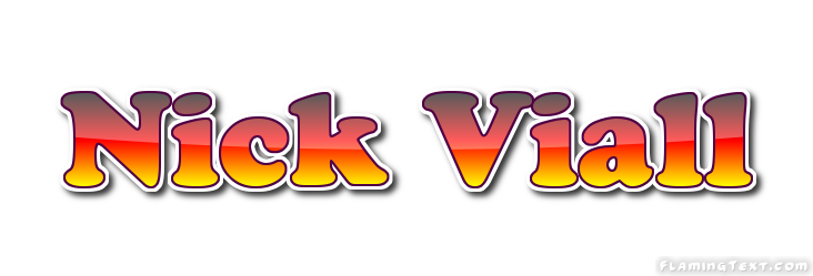 Nick Viall Logo