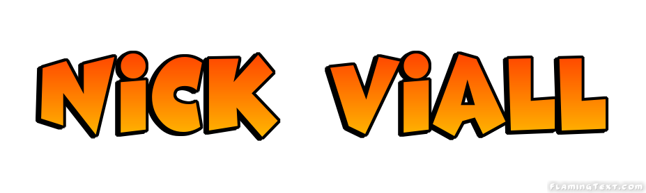 Nick Viall Logo