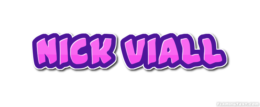 Nick Viall Logo