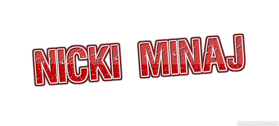 Nicki Minaj Logo