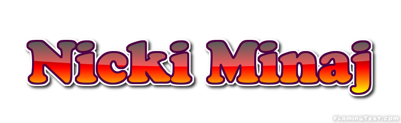 Nicki Minaj Logo