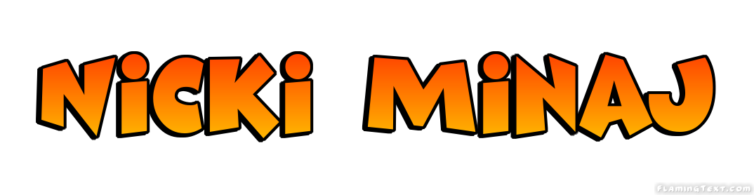 Nicki Minaj Logo