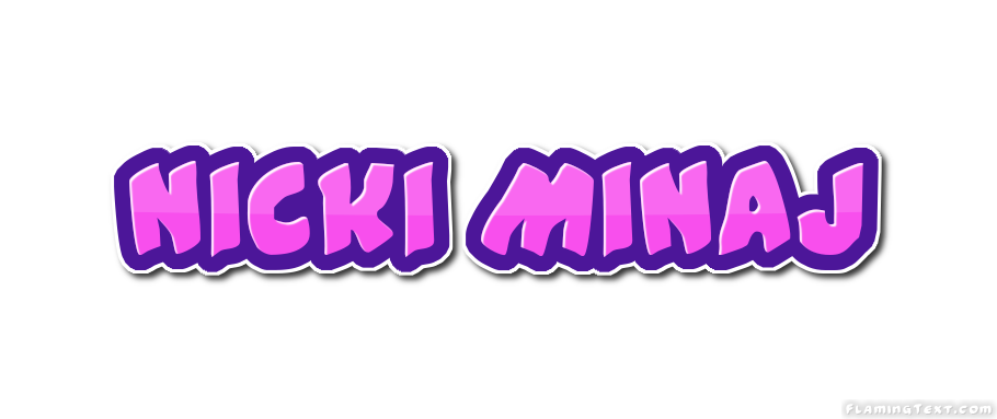 Nicki Minaj Logo