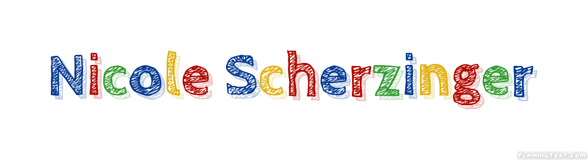 Nicole Scherzinger Logotipo