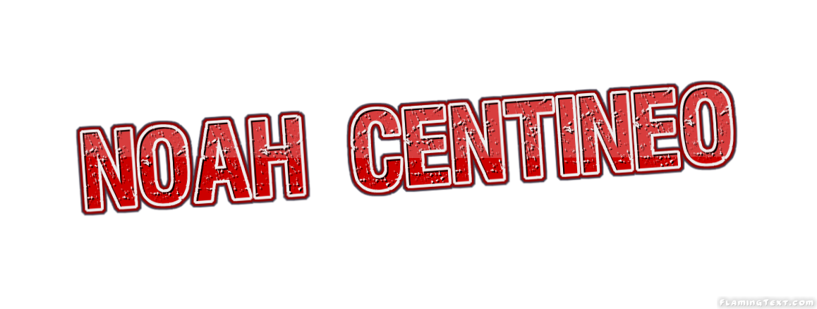 Noah Centineo Logo