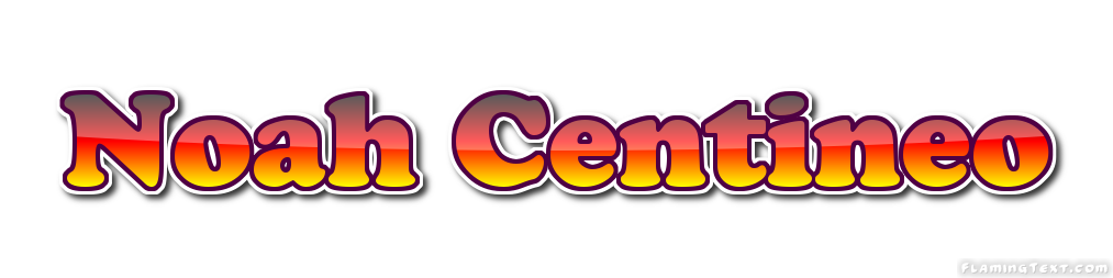 Noah Centineo Logo