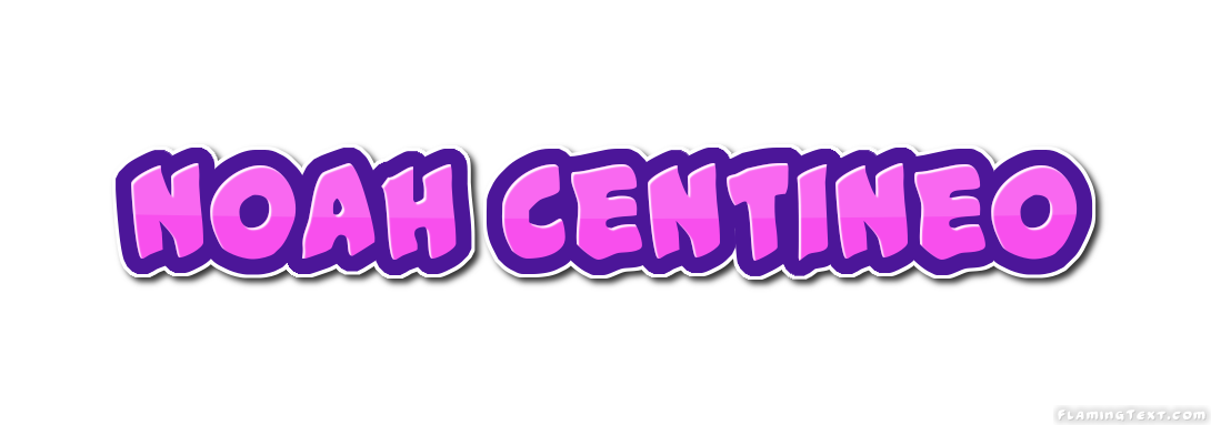 Noah Centineo Logo