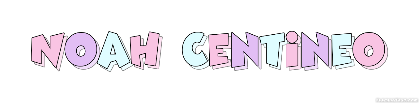 Noah Centineo Logo