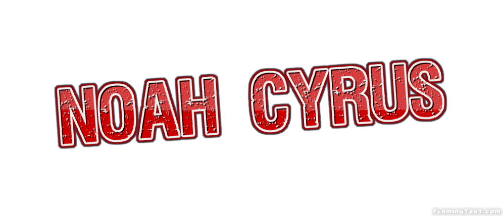 Noah Cyrus Logo