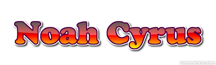 Noah Cyrus Logo