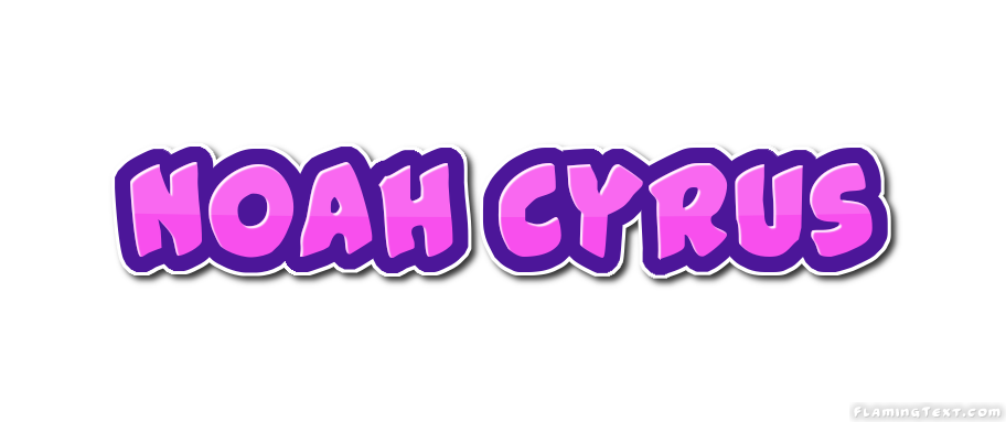 Noah Cyrus Logo