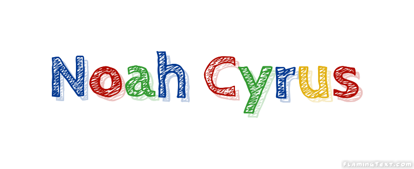 Noah Cyrus Logo