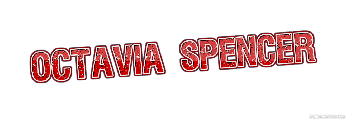 Octavia Spencer Logo
