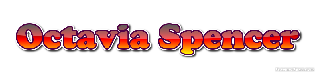 Octavia Spencer Logo