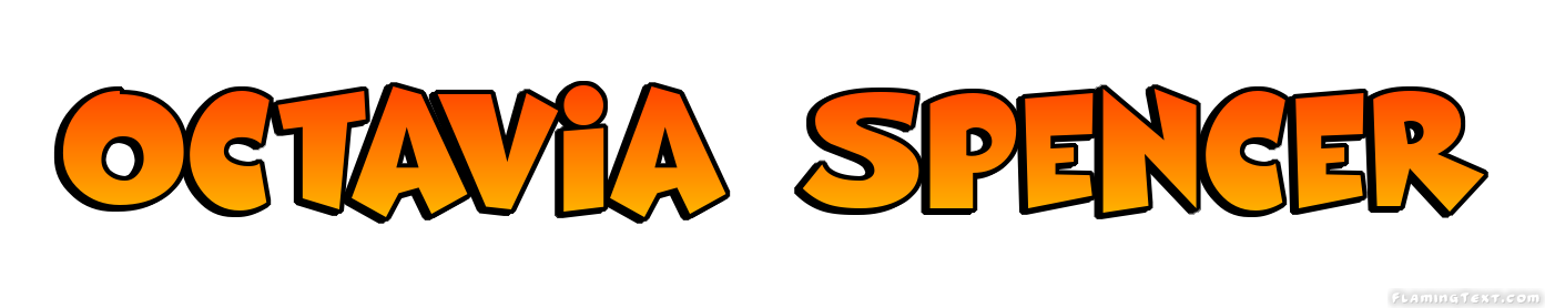 Octavia Spencer Logo