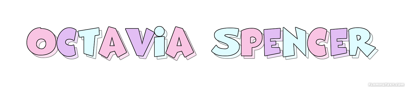 Octavia Spencer Logo