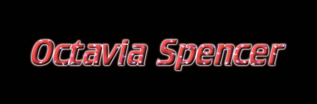 Octavia Spencer Logo
