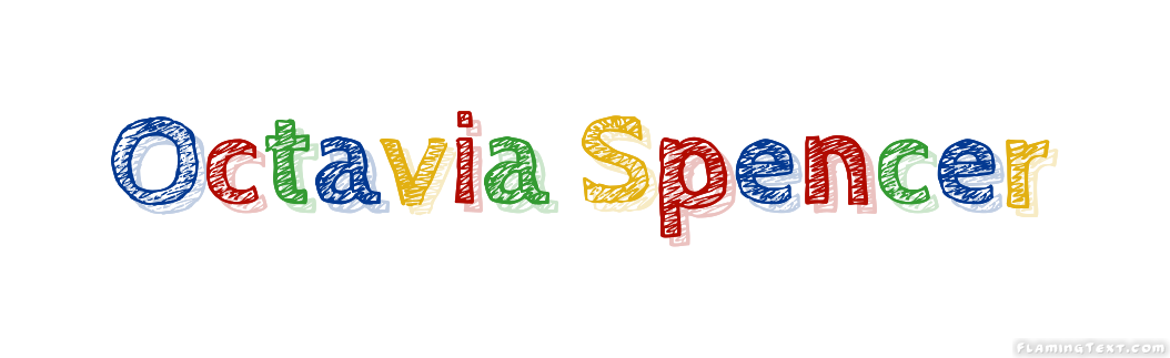 Octavia Spencer Logo