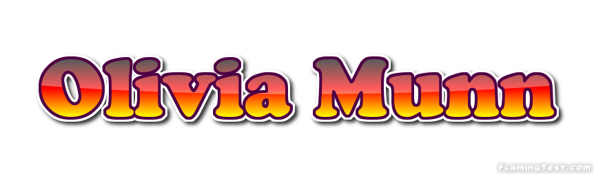 Olivia Munn Logo