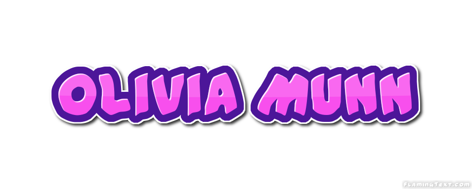 Olivia Munn Logo