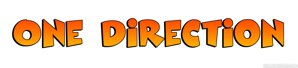 One Direction Logo