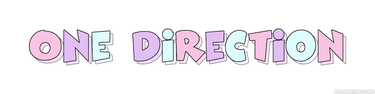 One Direction Logo